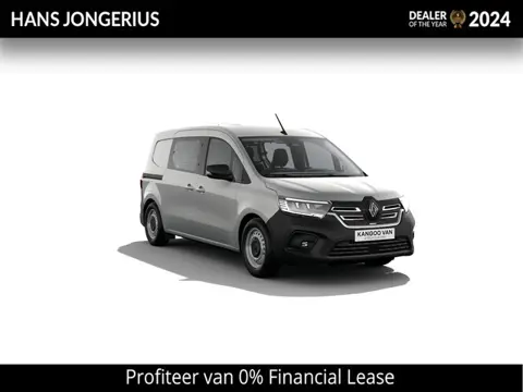 Renault Kangoo Advance - Dubbele Cabine