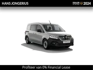 Renault Kangoo Advance - Dubbele Cabine
