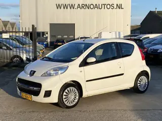 Peugeot 107 1.0-12V Urban Move, AIRCO IJSKOUD, APK TOT 16-12-26, STUURBEKRACHTIGING, ELEK-RAMEN, RAD