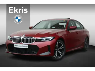 BMW 3-serie 320i / M-Sportpakket / PDC / Achteruitrij Camera / Verwarmde Voorstoelen / Adaptieve Led