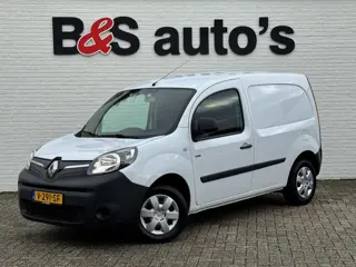 Renault Kangoo Z.E. Dealeronderhouden Airco Cruise control Navigatie Radio/CD Parkeersensoren achter
