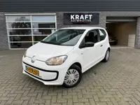 Volkswagen Up! 1.0 easy up! BlueMotion | NL-auto | Airco | Isofix | Nette staat! | 3 deurs | start/s