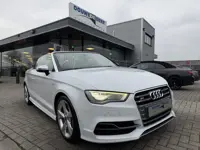 Audi A3 Cabriolet 2.0 TFSI S3 quattro Pro Line Plus S-Stoelen | B&O | LED | Stoelverw. |