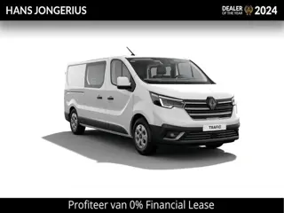 Renault Trafic Comfort - Dubbele Cabine