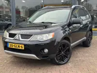 Mitsubishi Outlander 2.4 | 7Pers | Automaat | 4X4 | APK | Camera | Leder