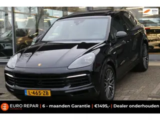 Porsche Cayenne 3.0 E-Hybrid LUCHTVERING PANO-DAK NL-AUTO NAP!