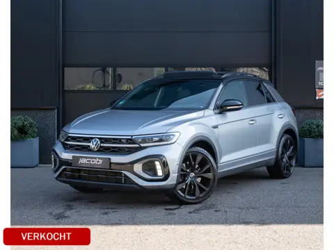 Volkswagen T-Roc 1.5 TSI 3X R-Line | IQ Lights | Camera Elektr Achterklep | Lane Assis | Front Assis