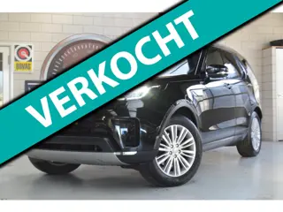 Land Rover Discovery 3.0 260PK First Edition 7p. DEALERONDERH, FULL-OPTIONS