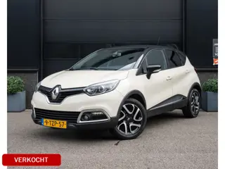 Renault Captur 0.9 TCe Dynamique Limited | Airco | LED | Camera | Keyless | Trekhaak | Multi Stuur |