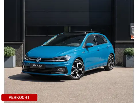 Volkswagen Polo 1.5 TSI Highline | Pano | 3X R-Line | LED | Apple Carplay |  Beats | Virtual | Alcan