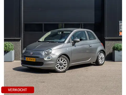 Fiat 500 0.9 TwinAir Turbo Popstar | Airco | Isofix | Multimedia | Stuurbekrachtiging | Sport | VERK