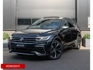 Volkswagen Tiguan Allspace 2.0 TSI 4Motion 3X R-Line | Pano | Virtual | 190 PK | Keyless | Head-Up |