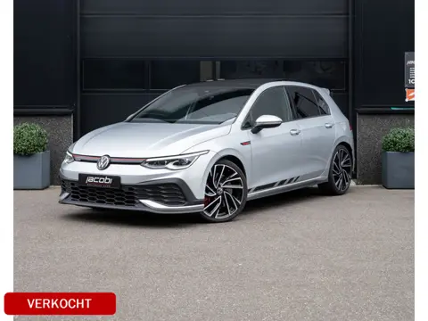 Volkswagen Golf 8 2.0 TSI GTI Clubsport 300PK | Pano | Keyless | IQ Light | Nardo | Camera | Lane & 