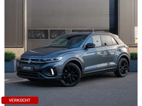 Volkswagen T-Roc 1.5 TSI 3X R-Line | Keyless | Camera | Elektr Achterklep | Lane & Side Assis | Fron