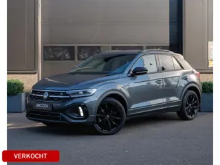 Volkswagen T-Roc 1.5 TSI 3X R-Line | Keyless | Camera | Elektr Achterklep | Lane & Side Assis | Fron