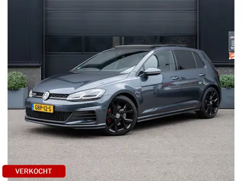 Volkswagen Golf 2.0 TDI GTD | Virtual | Sport & Sound |  Camera | Lane & Side Assis | Front Assis | 