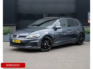 Volkswagen Golf 2.0 TDI GTD | Virtual | Sport & Sound |  Camera | Lane & Side Assis | Front Assis | 