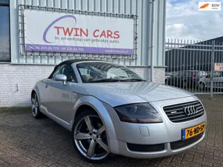 Audi TT Roadster 1.8 5V Turbo quattro