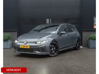 Volkswagen Golf GTI Clubsport | 300PK | Pano | Keyless | IQ Light | Nardo | Camera | Lane & Side Ass