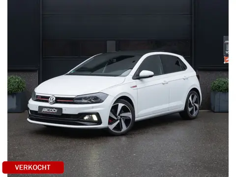Volkswagen Polo 2.0 TSI GTI 200PK | Pano | ACC  | Modus| DCC| Virtual | Led | Carplay | Sfeer |