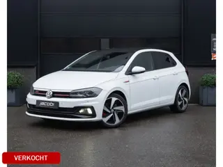 Volkswagen Polo 2.0 TSI GTI 200PK | Pano | ACC  | Modus| DCC| Virtual | Led | Carplay | Sfeer |