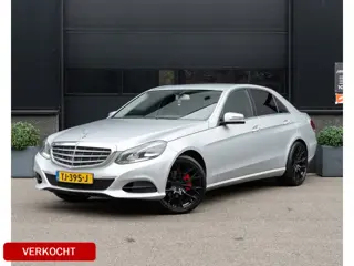 Mercedes-Benz E-Klasse E200 Avantgarde | LED |  AUT | Camera | PDC | Stoelverwarming | Climate | Nav