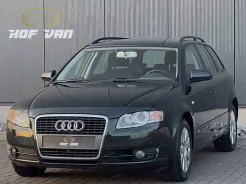 Audi A4 Avant 1.8 Turbo|163 PK|1Eig|Youngtimer
