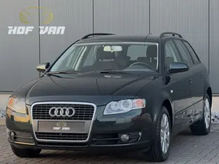 Audi A4 Avant 1.8 Turbo|163 PK|1Eig|Youngtimer
