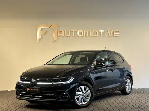 Volkswagen Polo 1.0 TSI Style IQ|ACC|Dodehoek|Lane Assist