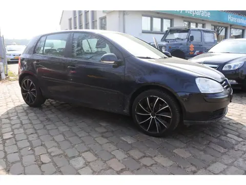 Volkswagen Golf 1.6 Optive 4 airco 5 drs lm velgen