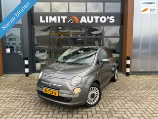 Fiat 500 0.9 TwinAir Lounge Airco/Pano/El.ramen/Lmv/Apk