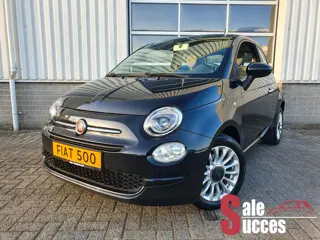 Fiat 500 0.9 TwinAir Turbo Popstar