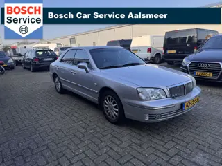 Hyundai XG 3.5-24V V6 Style AUTOMAAT / GEEN APK /