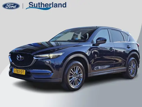 Mazda CX-5 2.0 SkyActiv-G 165 Skylease Trekhaak | Stoelverwarming | Xenon | Lane assist | Camera | G