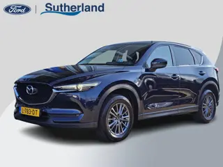 Mazda CX-5 2.0 SkyActiv-G 165 Skylease Trekhaak | Stoelverwarming | Xenon | Lane assist | Camera | G