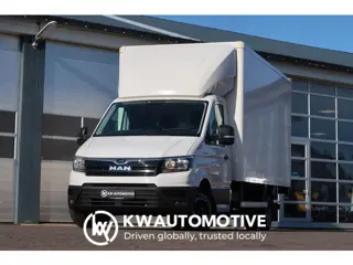 MAN TGE 50 2.0 Lang DL BAKWAGEN/ LAADKLEP/ AUT/ CAMERA/ CRUISE/ CLIMA