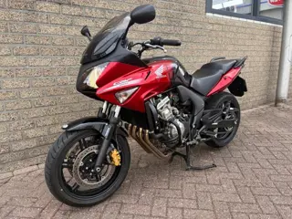 Honda CBF 600 SA Tour CBF600SA, Lage km-stand !, Handvat verwarming