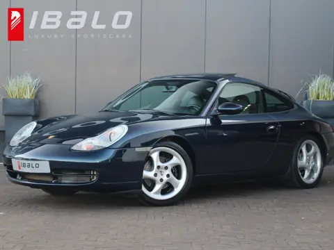 Porsche 911 3.4 Coupé Carrera (996) | Youngtimer | Schuifdak |