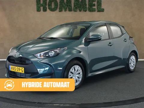 Toyota Yaris 1.5 Hybrid 115 Comfort - ORIGINEEL NEDERLANDSE AUTO - APPLE CARPLAY/ANDROID AUTO - ACHT