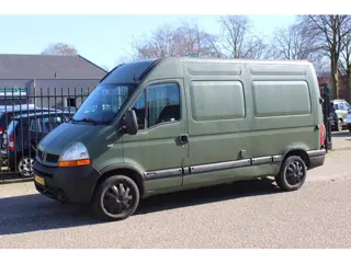 Renault Master Camper 2.5 Diesel