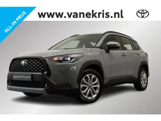 Toyota Corolla Cross Hybrid 140 Style Limited, Blind Spot stuur- en stoelverwarming
