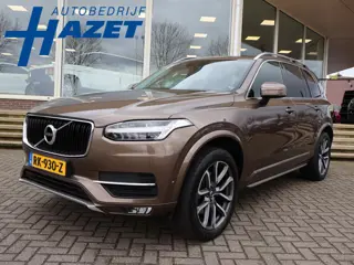 Volvo XC90 2.0 D4 190 PK AWD AUT. 7-PERS. + CARPLAY | TREKHAAK 1800 KG | ADAPTIVE CRUISE | LEDER | 2