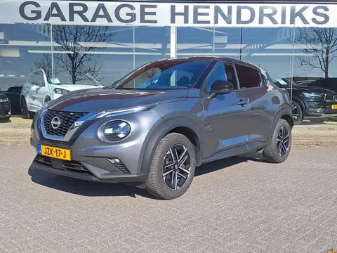 Nissan Juke 1.0 DIG-T N-Connecta DCT Automaat | Full LED | Navi | Virtual | All Season banden | Came
