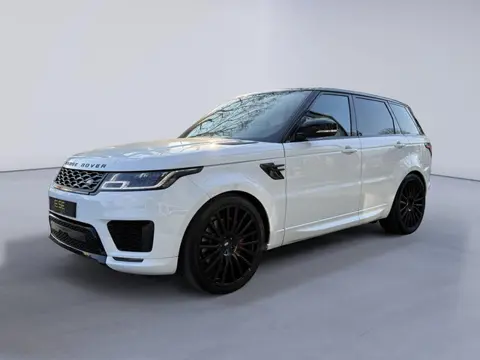 Land Rover Range Rover Sport P400e Autobiography Dynamic | Panorama | Meridian Sound | Massage | Koe