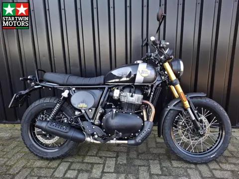 Royal Enfield Interceptor Bear 650