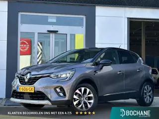 Renault Captur 1.0 TCe 100 Intens | Trekhaak | Cruise Control | LAne assist |