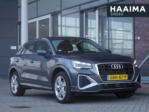 Audi Q2 35 TFSI S Edition | Automaat | Digitale cockpit | Elektrisch bedienbare achterklep | Navigat