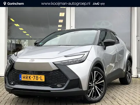 Toyota C-HR 2.0 Plug-in Hybrid 220 Executive | Elek. bestuurdersstoel + geheugen | Elek. achterklep 