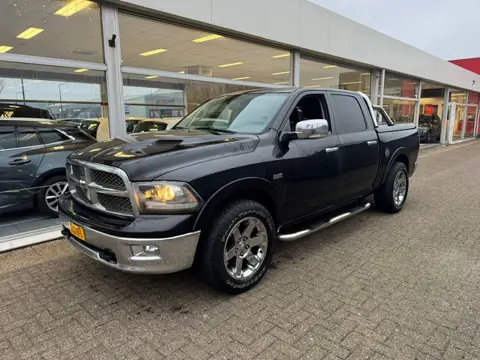 Dodge Ram 1500 5.7 V8 4x4 Crew Cab 5'7 Laramie | 4 AWD |  LPG -G3 installatie | Automaat | Lederen b