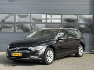 VOLKSWAGEN PASSAT VARIANT 1.5 TSI BUSINESS I AUTOMAAT I P-CAMERA I ADAPTIVE CRUISE CONTROL I NAVIGAT